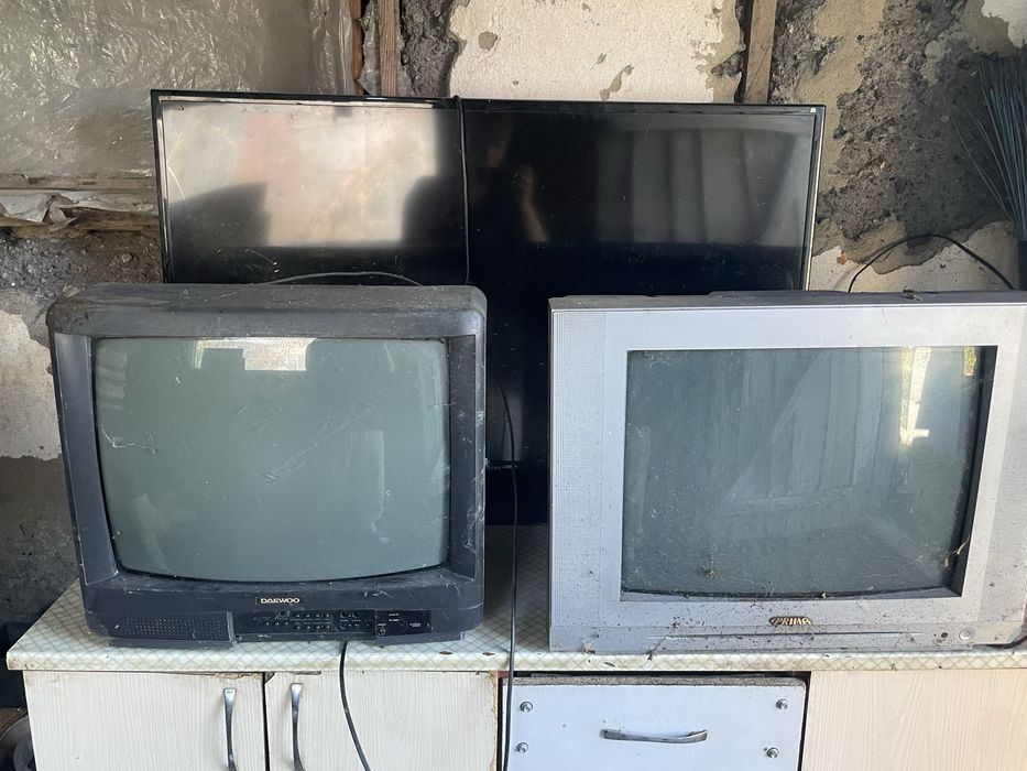 Продам все 3 на запчасти