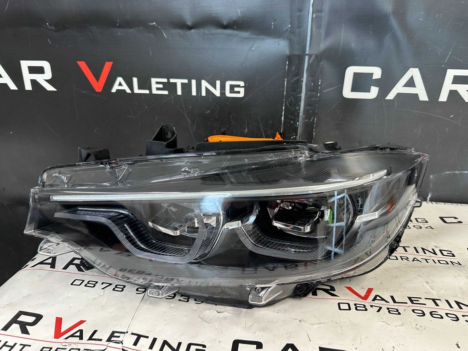 Фар Фарове за BMW 4 F32 F33 F36 F80 F82 M3 M4 БМВ Ф32 Ф33 Ф36 LCI far