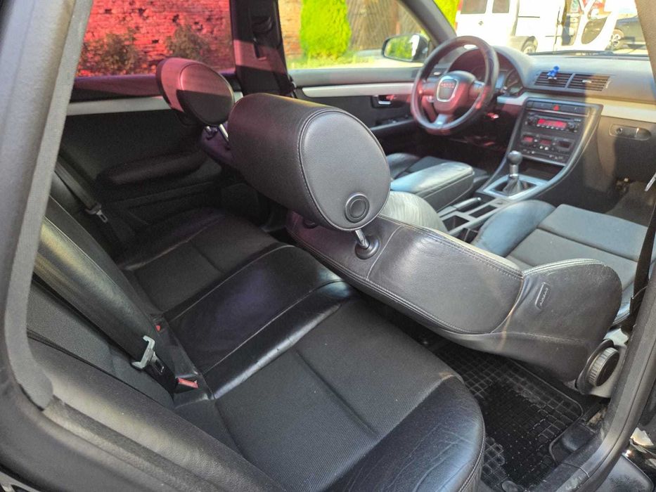 AUDI A4 2007 — imagine 5