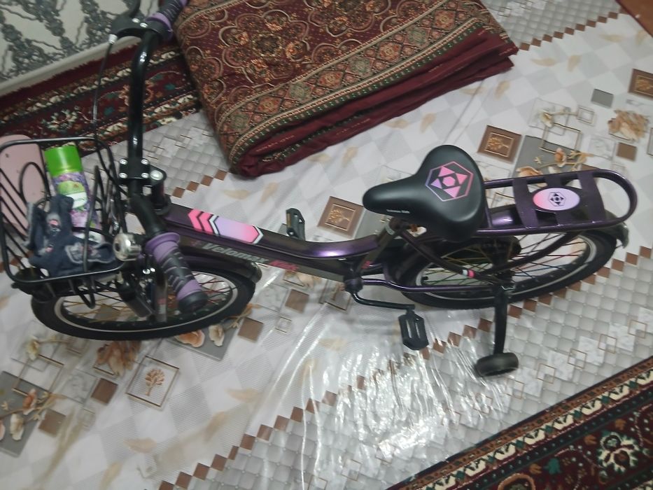 Veloseped holati  yangi