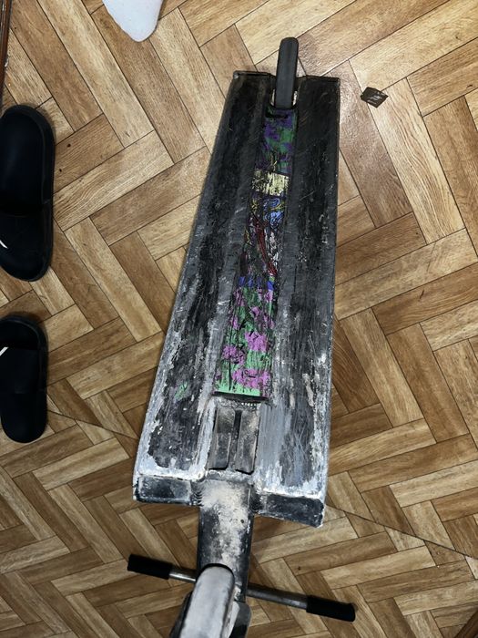 Трюковой самокат 50k