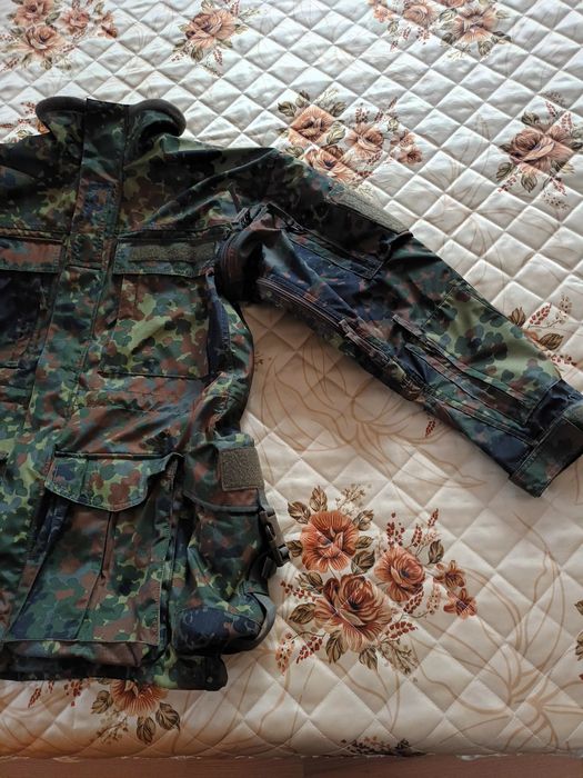 Маскировачно яке