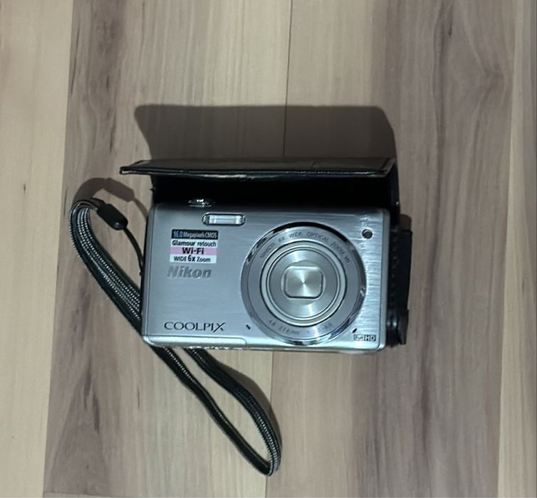 Nikon coolpix full hd