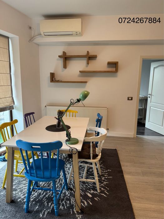 Inchiriere Apartament 3 Camere Vlaicu Voda Residence - Central