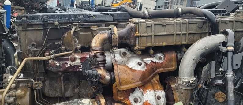 Motor MERCEDES ACTROS  EURO 6 2019 MP5-Piese de motor Mercedes Benz