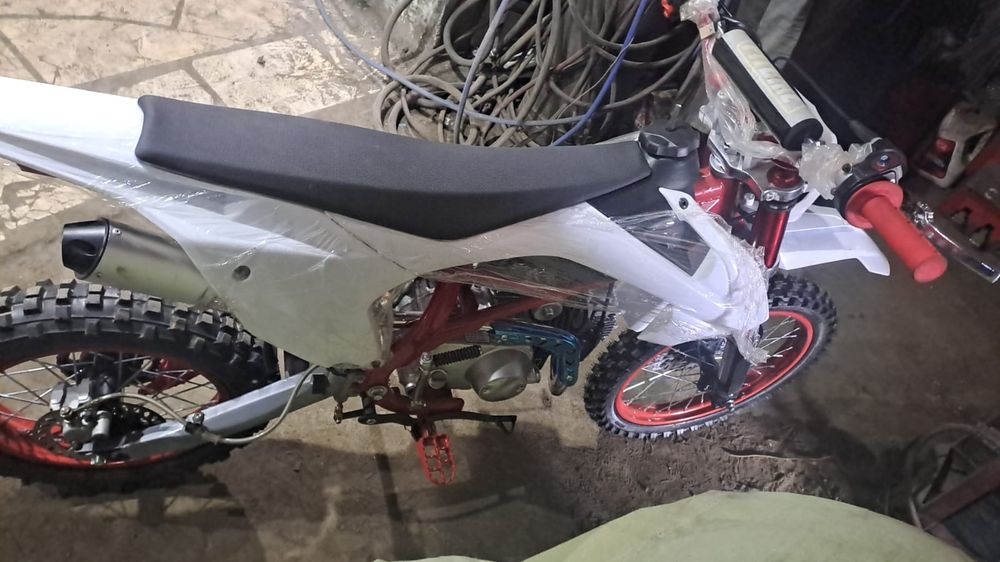 Продам Новый Питбайк