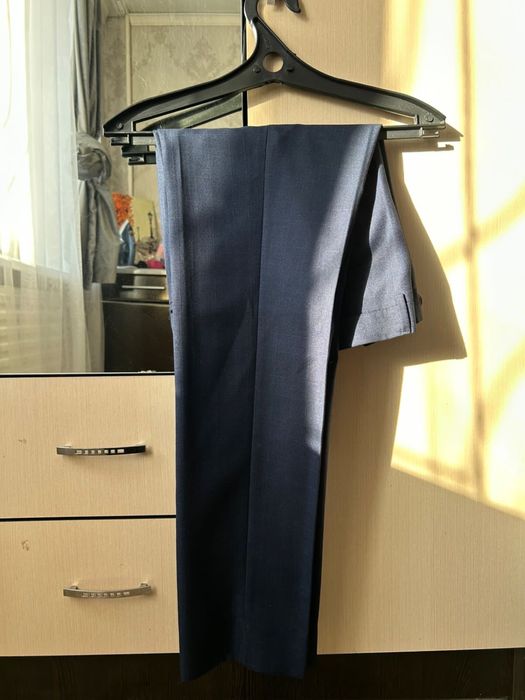 Костюм шалбар тройка