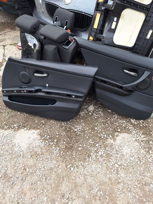 Interior bmw e 90/91 cu incalzire