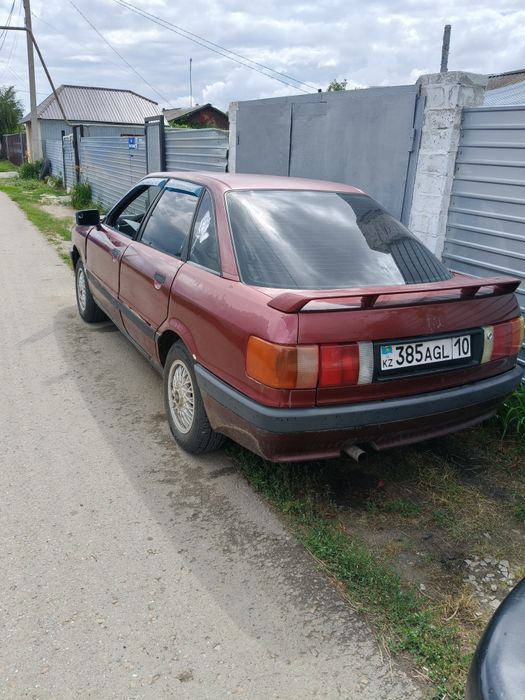 Продам 80 ауди .