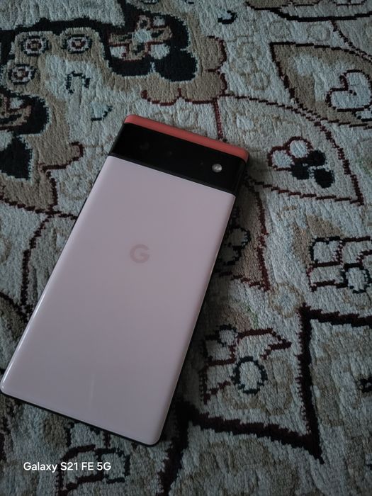 Google pixel 6 128/8