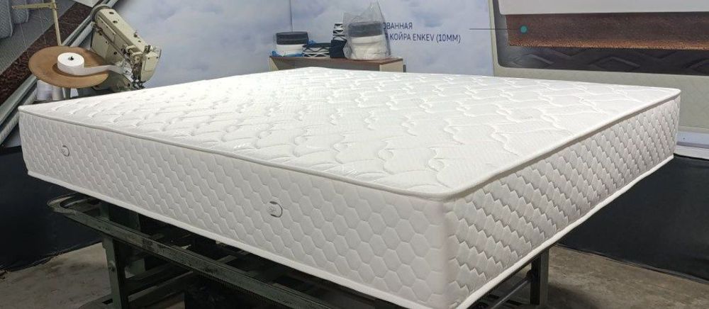 Матрасы ортопедические анатомические на заказ