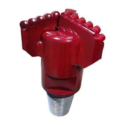 Долото PDC лопастное