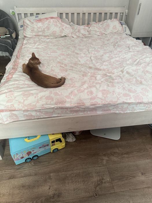 Продам кровать срочно