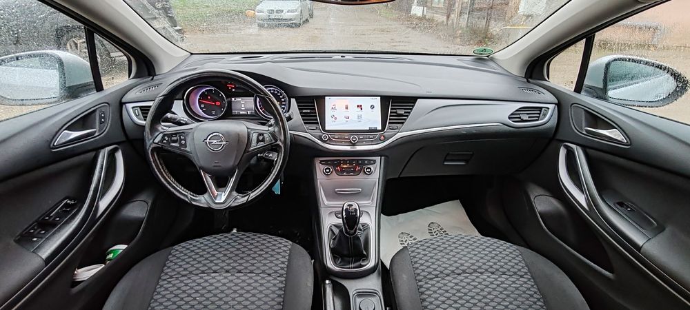 OPEL ASTRA K*1.6 CDTI*2017*EURO 6*carte de RO *climatroni*scaune incal