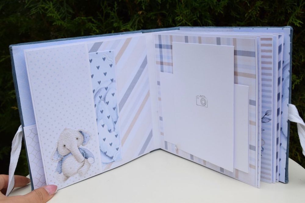 Бебешки албум за снимки