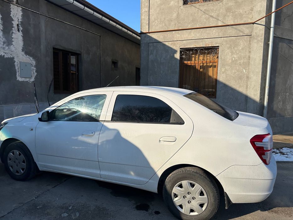 Cobalt avtomashina 2022