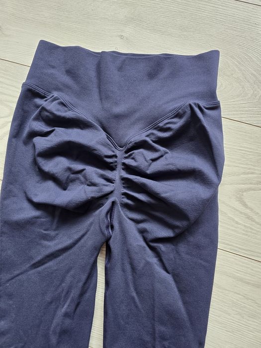 Син клин с push up ефект