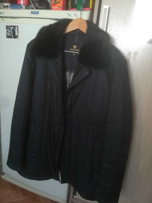 Куртка мужская зимняя