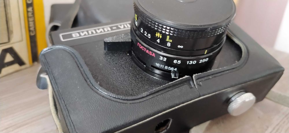 Фотоапарат Vilia /Вилия