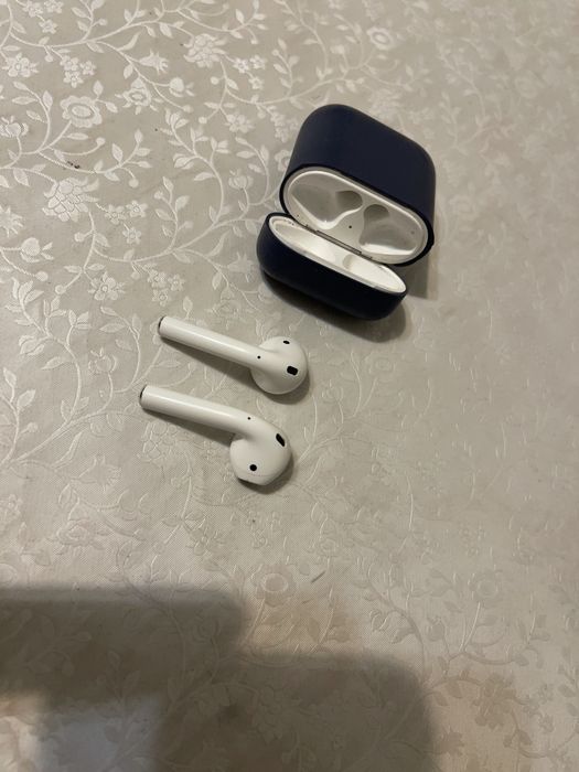 Продаются раушники Air pods