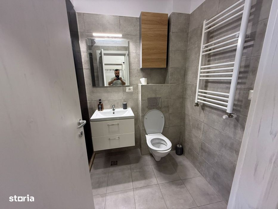 Apartament 2 camere Deco Residence - 3 min Metrou Berceni, tip studio