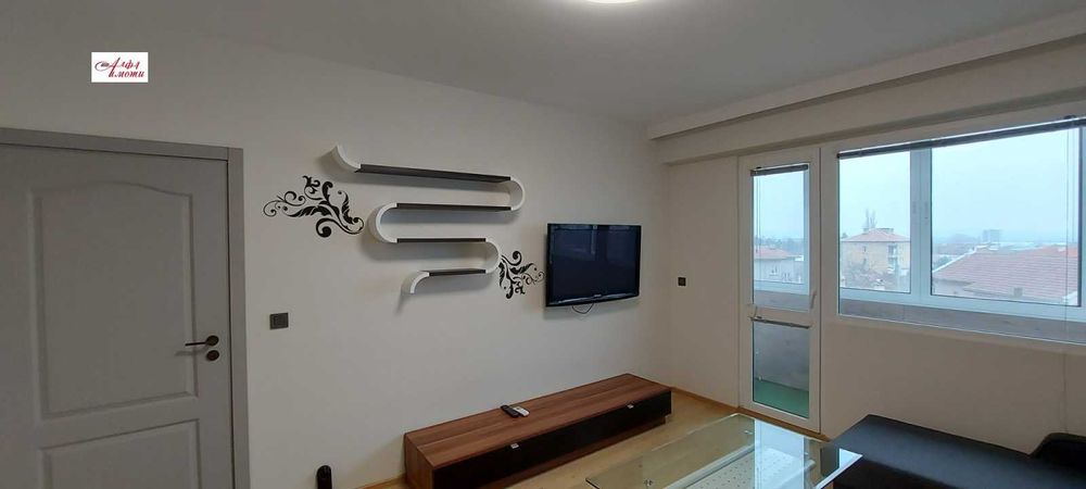 Дава се под наем Едностаен апартамент в Шумен, Болницата - 41 кв.м за 255 € - Снимка #1