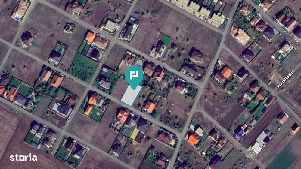 Teren intravilan în Dumbrăvița