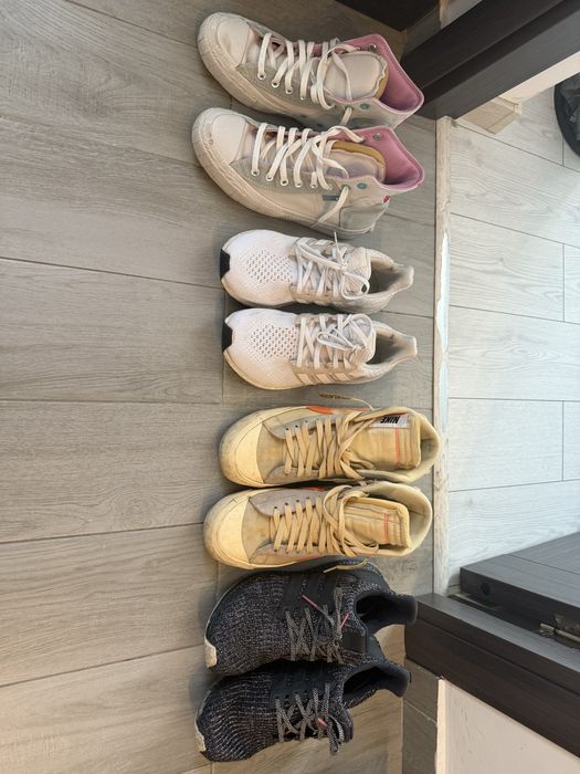 Vand adidasi Nike, Adidas, Converse 42-42.5