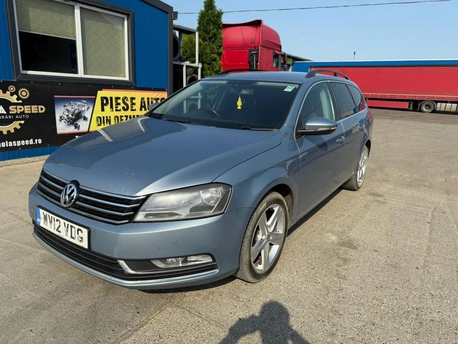 Dezmembrez / Dezmembram / Piese Vw Passat B7 2.0TDI CFF 2010-2015