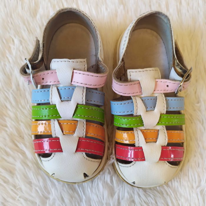 Сандали для девочки. *о678