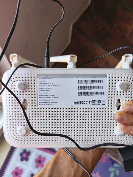 Router Huawei wireless