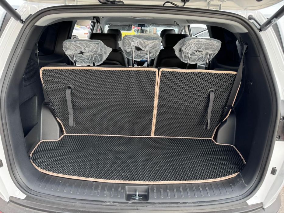 Эва полик. Авто чехол. Общивка руля