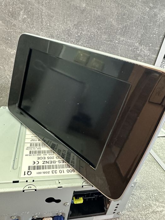 Мерцедес навигация NTG 5.0