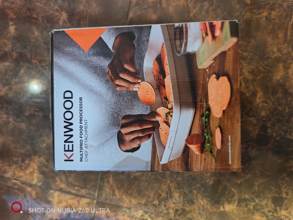 Представка ренде за робот  Кенууд