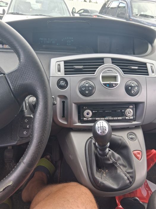 Vand renault scenic