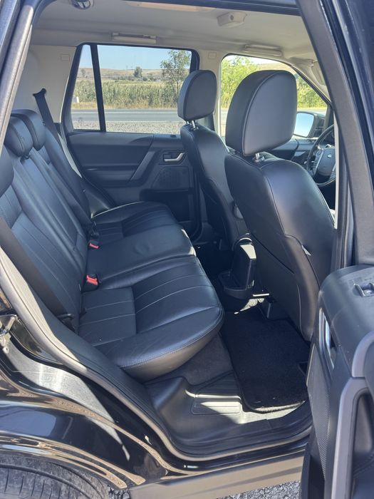 Vand land rover 2014