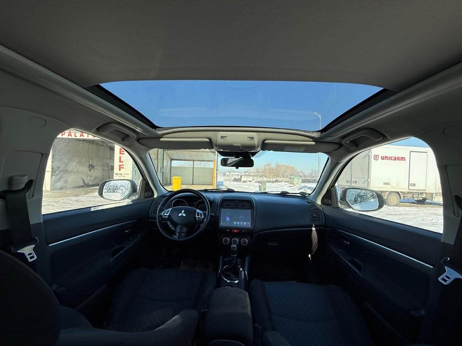Mitsubishi ASX 1.8 diesel 4x4