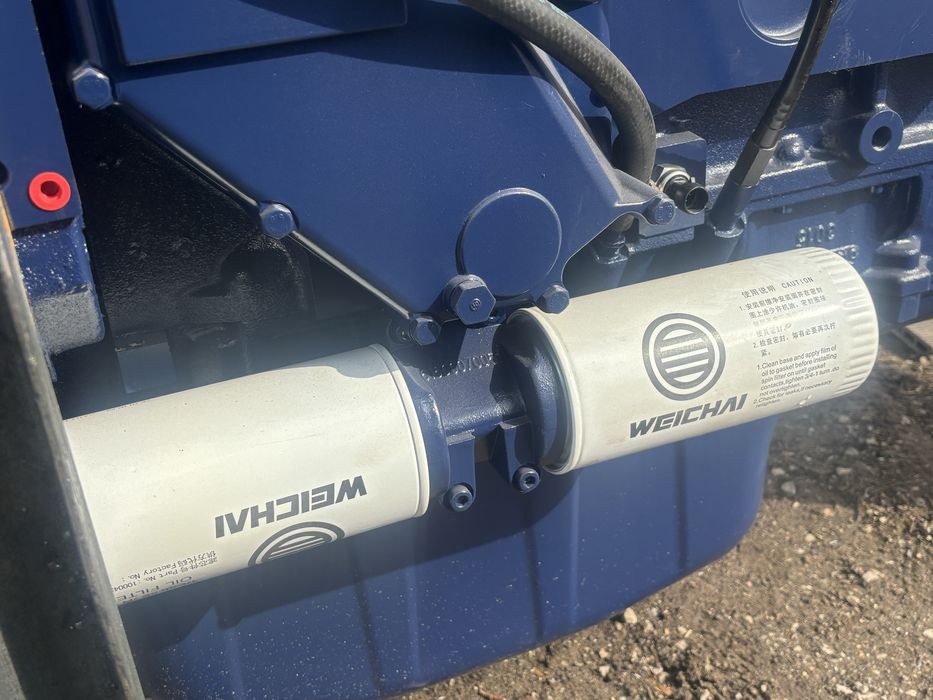 Двигатель Weichai WP-10 и WP-12