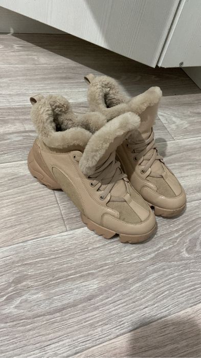 Зимние кроссовки Турция