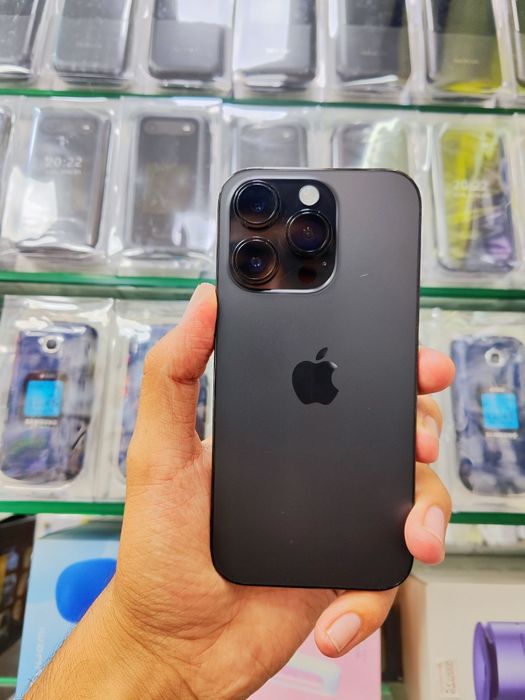iPhone 14 pro 256 gb sotiladi Holati ideal