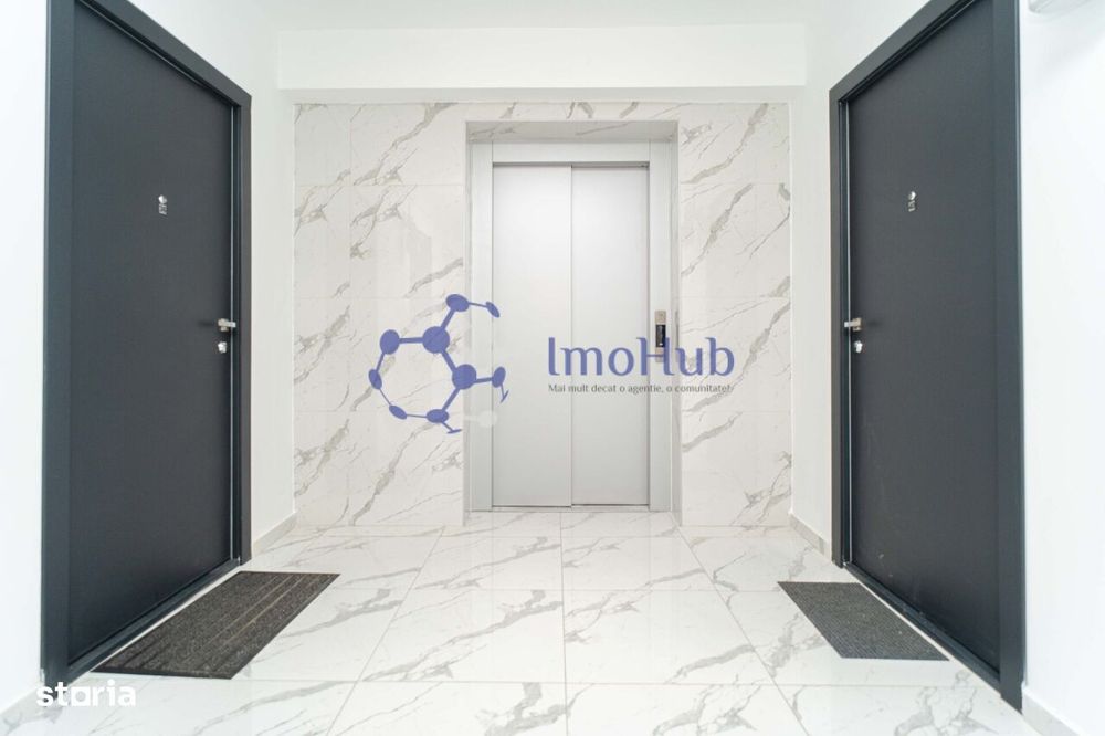 Apartament mobilat si utilat, o camera, investitie Visan, Bucium
