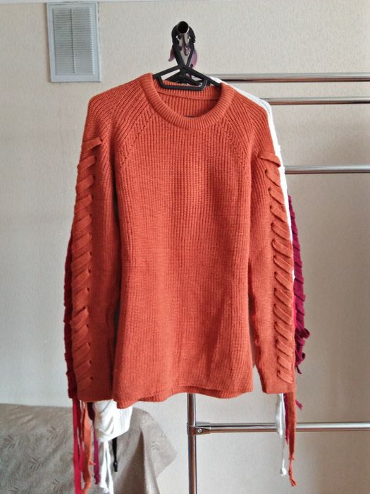 Свитера очень много видов