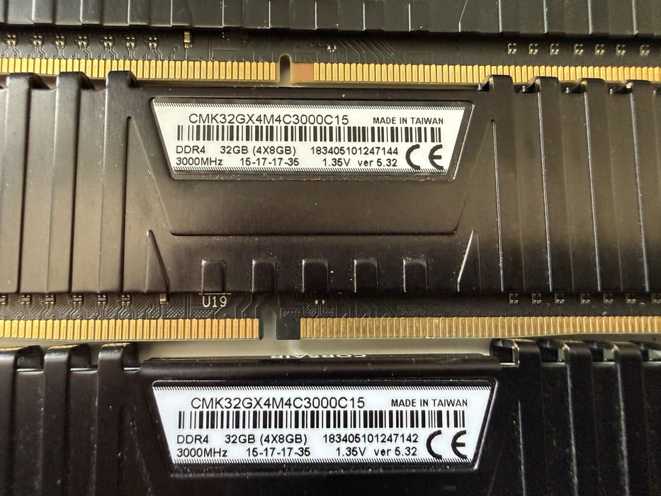 Corsair Vengerce LPX DDR4 2x8GB