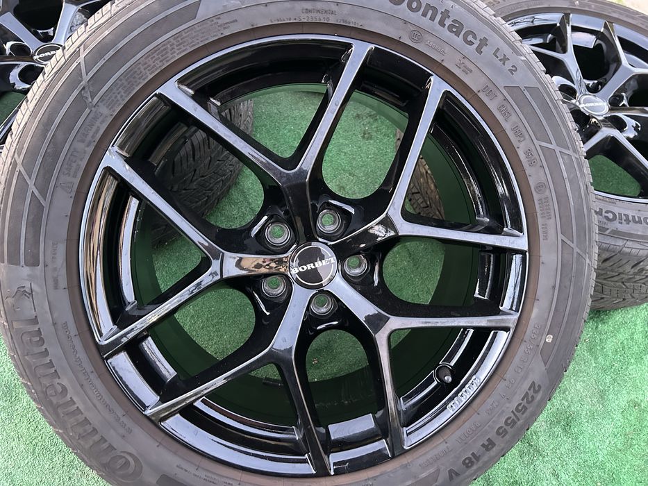5х108 18 за volvo peugeot citroen ford jaguar land rover