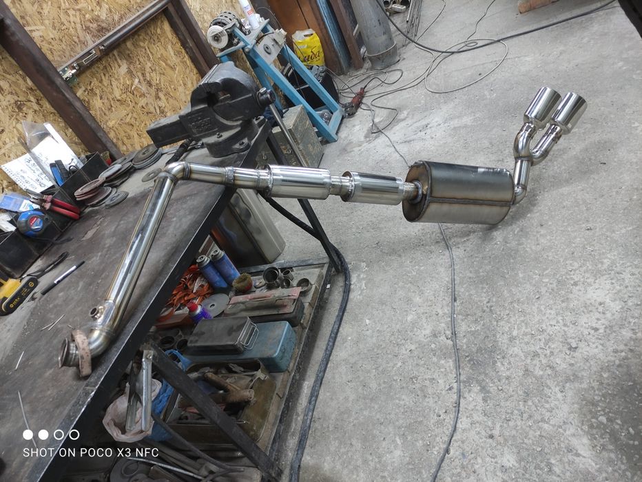 Глушители, Резонаторы, Бочки