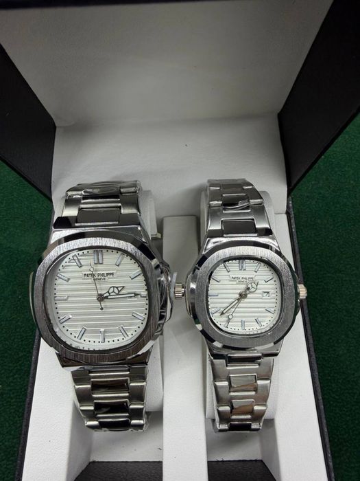 Парные часы на 14 февраля