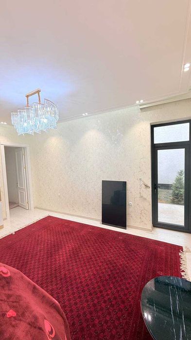 Срочная продажа в стиле хай тек новый коттедж, Сергели коттедж, ХайТек