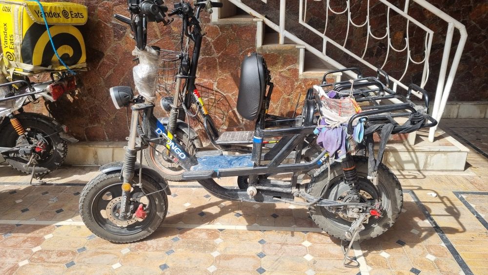 Drongo sotiladi arzon