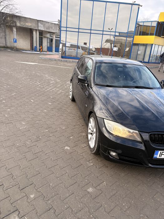 BMW Seria 3 e91 2.0 184 cai automat