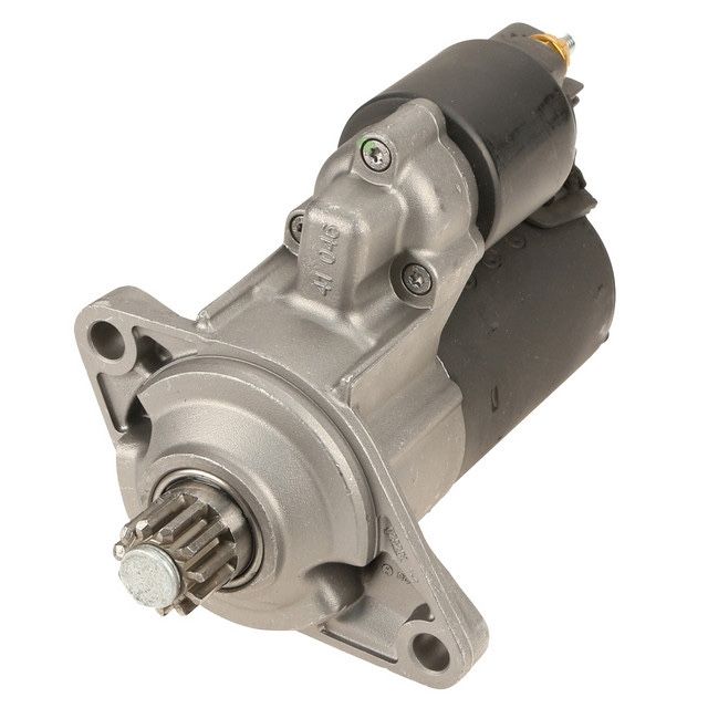 Стартер Skoda Kodiaq